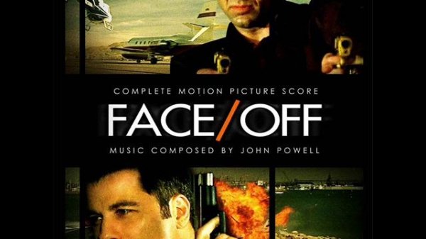 Face Off Soundtrack by John Powell - 13. Face off