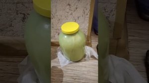 Треснула банка с мёдом! Что делать?!