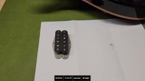 The PRS SE McCarty 594 Guitar