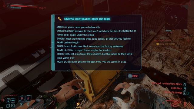 NCPD Infiltration - Let's Play Cyberpunk 2077 Part 46 [Blind Corpo PC Gameplay] смотреть онлайн