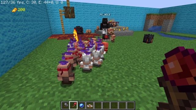 Сделали из майнкарафта Стратегию! I minecraft mods смотреть онлайн