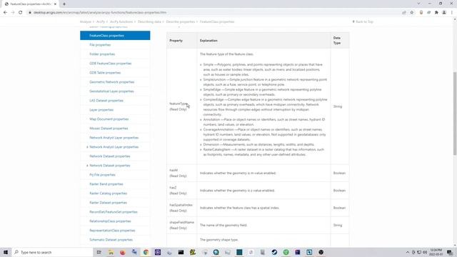 ArcMap 10.x Python Scripting Using the Built-In Interpreter - Data Cleanup смотреть онлайн