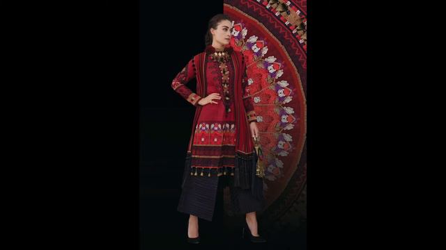 khadi collection / Esra bilgic Pakistani khadi collection смотреть онлайн