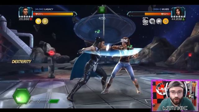 AW 4Loki vs SSX-1! Action Packed War! Huge 7* Sasquatch Mini! Spot/ABs/Valk! Season 42 #2! DLL- MCO смотреть онлайн