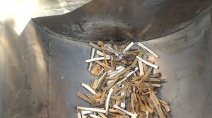 Коптильня своими руками из стиральной машины.