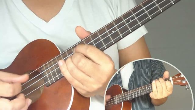 No surprises - Radiohead [ukulele cover] смотреть онлайн