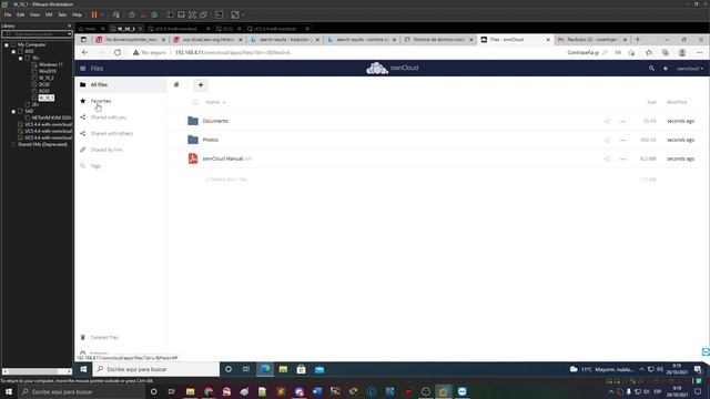Instalar y configurar owncloud смотреть онлайн