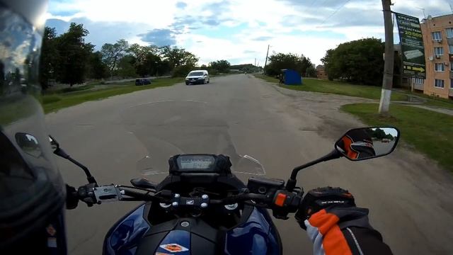 HONDA NC750X мнение владельца о мотоцикле