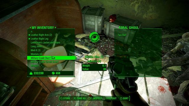 Fallout 4 Let's Play #7 "Lexington" (Gameplay | Walkthrough 1080p/60fps) смотреть онлайн