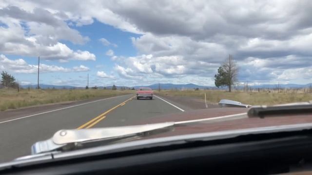 1968 Ford LTD - The Beginning смотреть онлайн