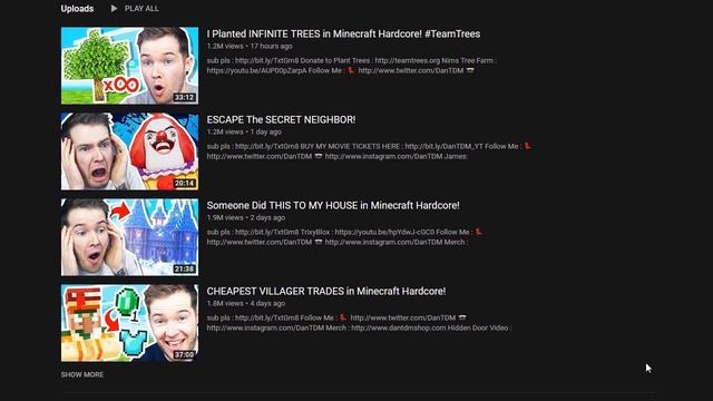Top Roblox Youtubers! (ItsFunneh, DanTDM, Flamingo!) смотреть онлайн