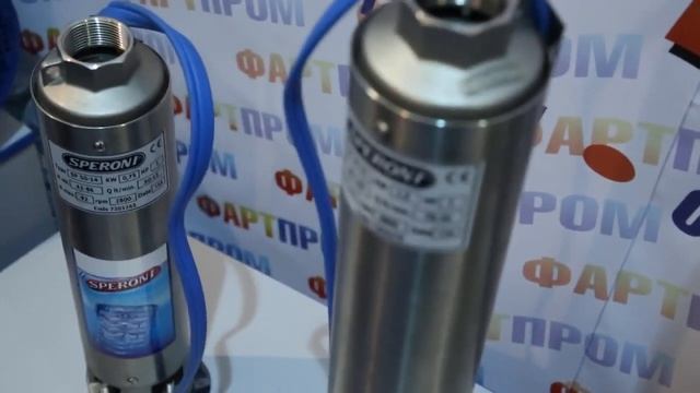 Скважинные Насосы Speroni - особенности смотреть онлайн