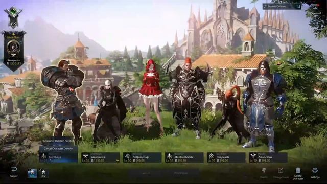 Lost Ark Character Deletion Pending? Here is The Fix! смотреть онлайн