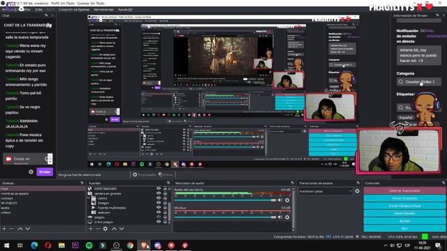 PERDIENDO COMO UN CRACK-PLAGE INC смотреть онлайн