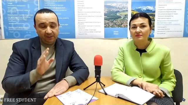 Бесплатное образование в Словакии - разрушаем 7 мифов с программой Free Student смотреть онлайн