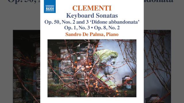 Piano Sonata in G Minor, Op. 50 No. 3 "Didone abbandonata": IV. Allegro agitato e con disperazione смотреть онлайн