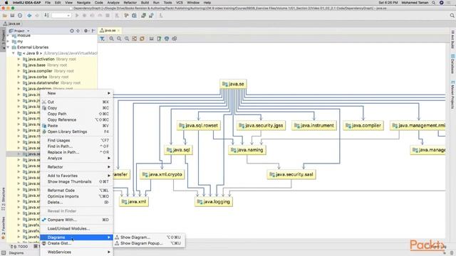 Getting Started with Clean Code Java SE 9: jlink Tool - Creating a Custom Runtime| packtpub.com смотреть онлайн