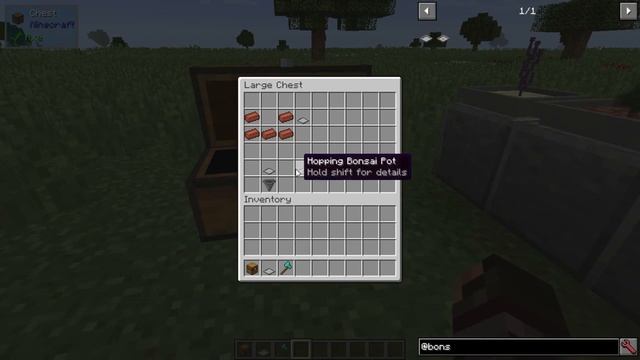 Minecraft Mod Review - Bonsai Trees смотреть онлайн