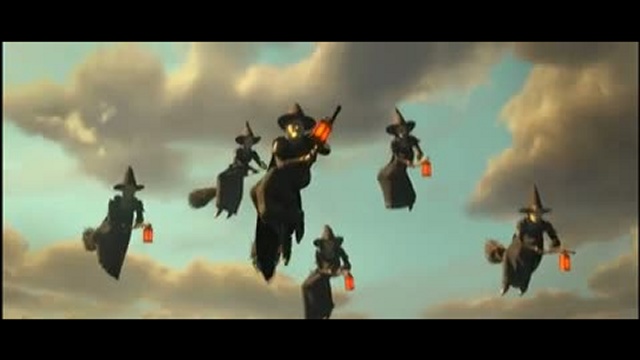 Шрек навсегда смотреть онлайн