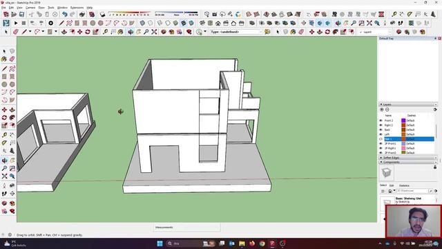 35. Villa-Window Openings in Second Floor смотреть онлайн