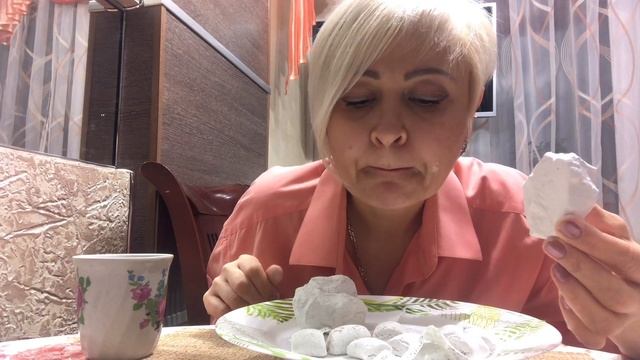 Мел для еды/обзор мела для еды/вкусный мел/хруст мела/природный мел/ем мел/мои ощущения/ смотреть онлайн