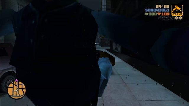 Grand Theft Auto III w/ EAX & 3D spatial sound ? (OpenAL Soft HRTF) смотреть онлайн