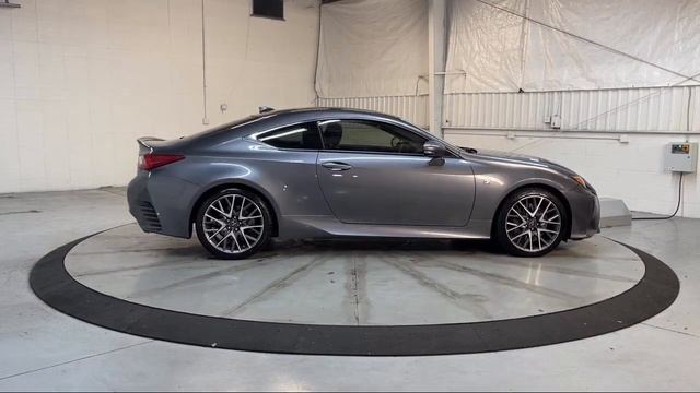 2016 Lexus RC 200t Coupe Georgetown Lexington Louisville Somerset Nicholasville смотреть онлайн