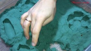 Как сделать гипсовую фигурку для раскраски? / How do I make a plaster figure for coloring?