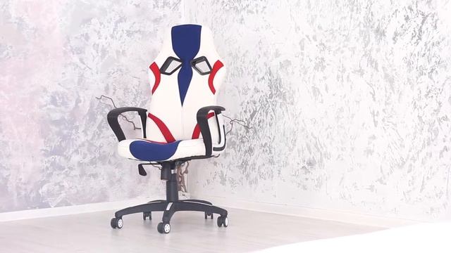 Обзор компьютерного кресла Tetchair Runner смотреть онлайн