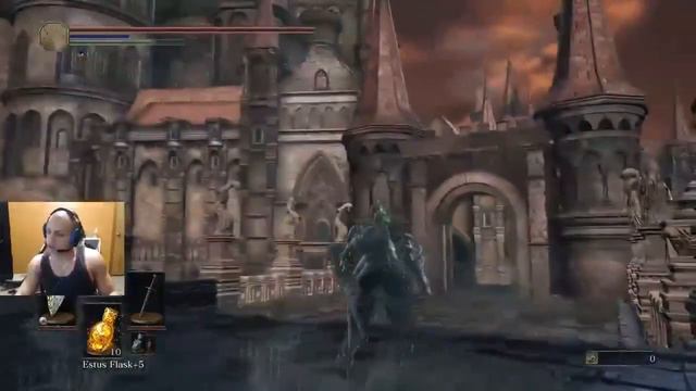 Tyler1 Plays Dark Souls 3 [2/2] смотреть онлайн