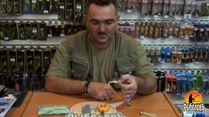 Монтаж на джиг-головке и чебурашке