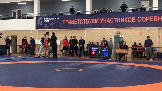 Донзаленко Николай (Красноярский край) - Сат Арбак (Тыва) смотреть онлайн