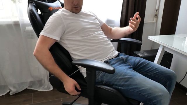 Cougar Armor One - 2 года спустя. Что стало? смотреть онлайн