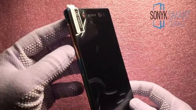 Оригинальный дисплейный модуль Sony Xperia Z3+ (Z3 Plus) смотреть онлайн