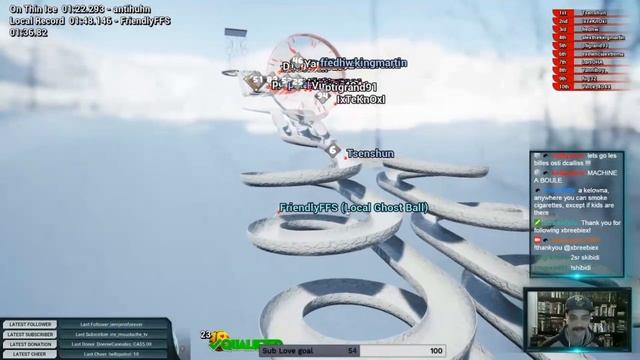 Marbles on Stream - Top Plays Vol 6 смотреть онлайн