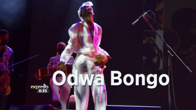 Instrumentalist, Odwa Bongo performs 'Nomathemba' смотреть онлайн