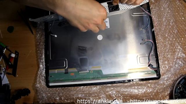 Samsung 932B, нет изображения смотреть онлайн