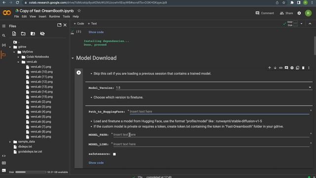 Picture Yourself with Stable Diffusion смотреть онлайн