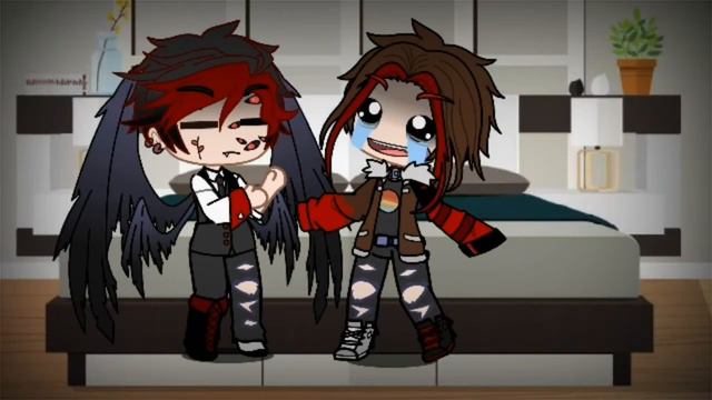 ||Прогулка 2ух форм Люцифера||Прочитайте пж описание,там сообщение:^|| смотреть онлайн