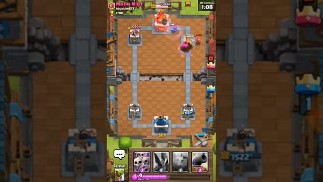 Мои первые успехи, со времён 2017-18 годов. #trending #пермь #clashroyale смотреть онлайн