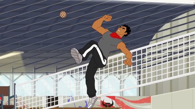 Supa Strikas - Season 6 - Sepak Attack | Kids Cartoon