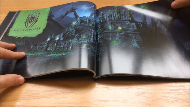 Unboxing Heroes of Might and Magic VII Collector's Edition смотреть онлайн