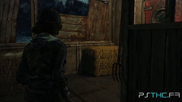 The Walking Dead : The Final Season - As A Mouse Trophy Guide | Trophée Comme une souris смотреть онлайн