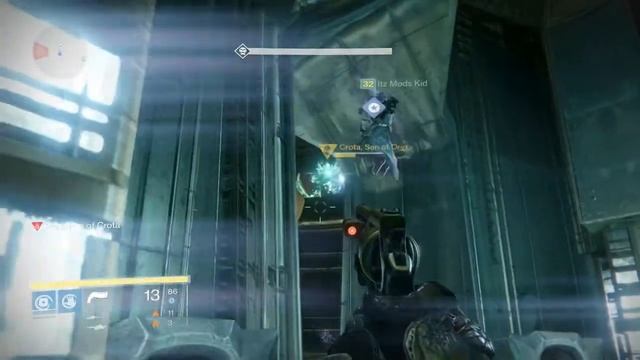 Destiny: Defeating Crota with 2 Players смотреть онлайн
