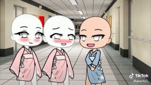 Наркомания из Тик тока Гача лайф ~{Гача клуб}~ #224