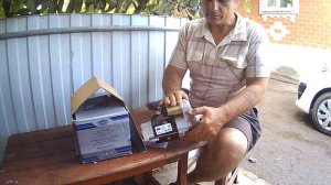 Редукторный стартер 4 кв. на мтз 82