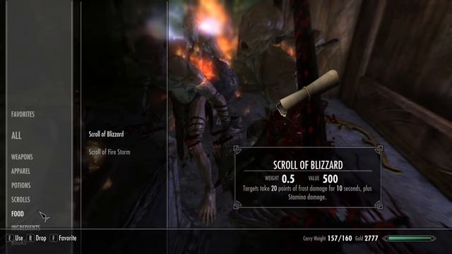 Skyrim (SE-Anniversary Edition) 19 - Falmer Troubles in Nchuand Zel - Dwemer Ruin in Markarth. смотреть онлайн