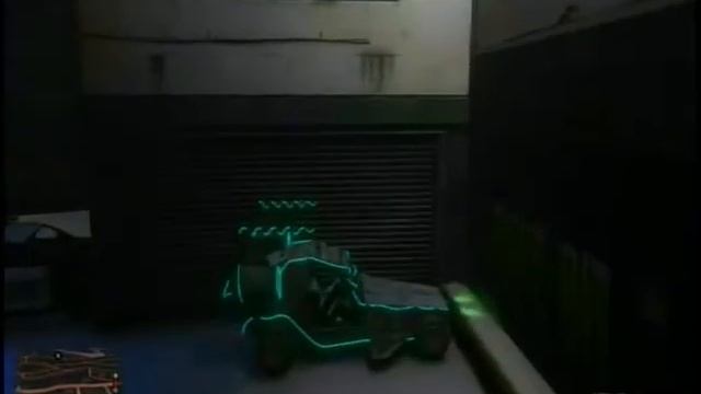 GTA 5 Part #567 FEW HOLES+SPACE DOCKER IN SNOW смотреть онлайн