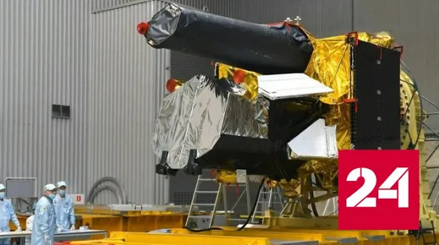 Российские ученые изучают мощнейший гамма-всплеск - Россия 24 