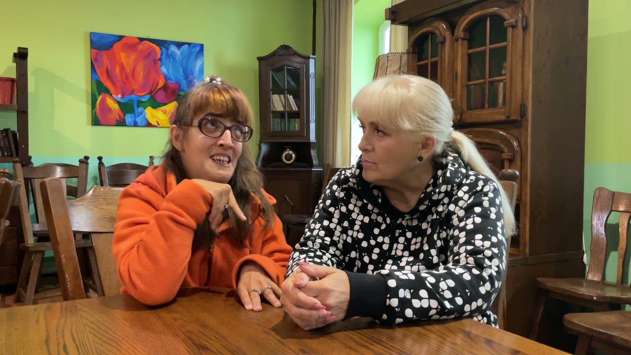 ДЦП. Спустя 40 лет надежда на Надежду. смотреть онлайн